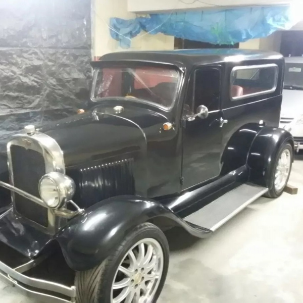 Chevrolet/gm Automovel 1927 Hot Rod