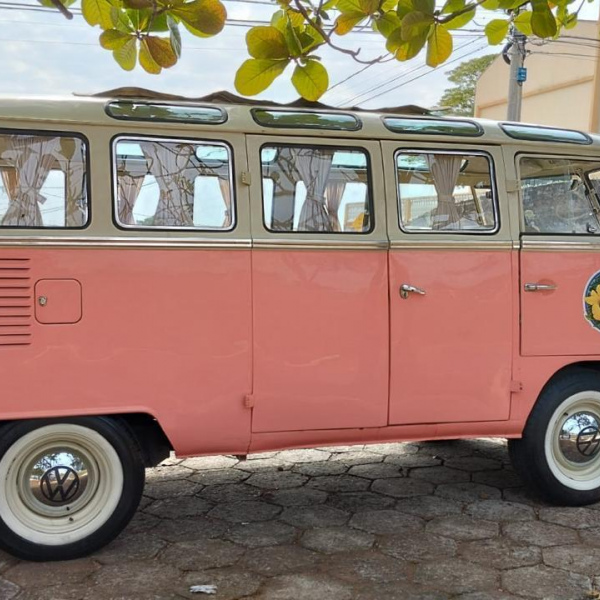 KOMBI CORUJINHA  1969