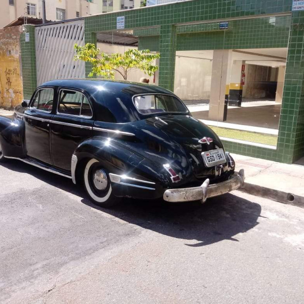 BUICK 1941 ORIGINAL 