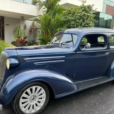 CHEVROLET 1936