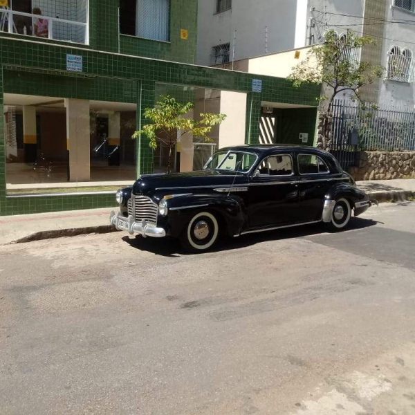 BUICK 1941 ORIGINAL 