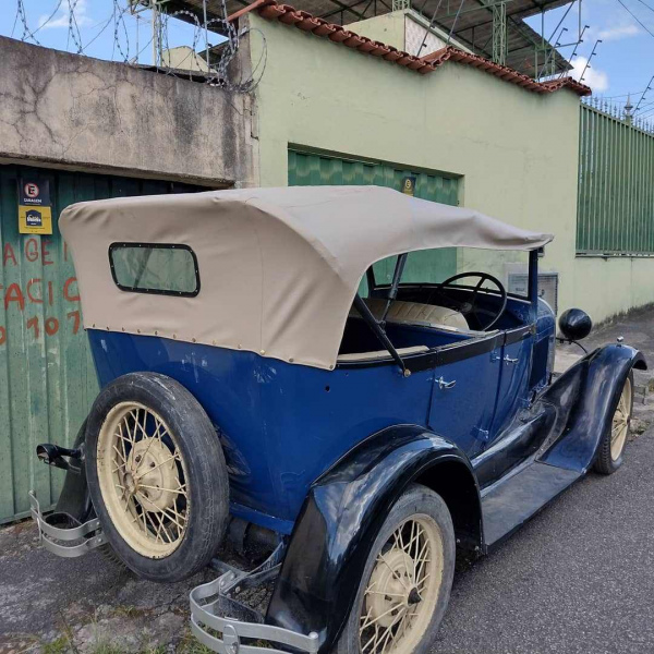 FORD PHAETON 1929