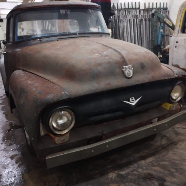 PICK UP FORD F100 1959