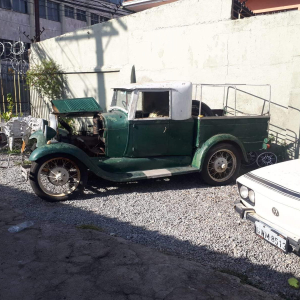 PICK UP FORD 1929