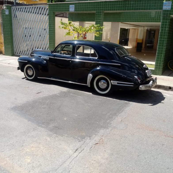 BUICK 1941 ORIGINAL 