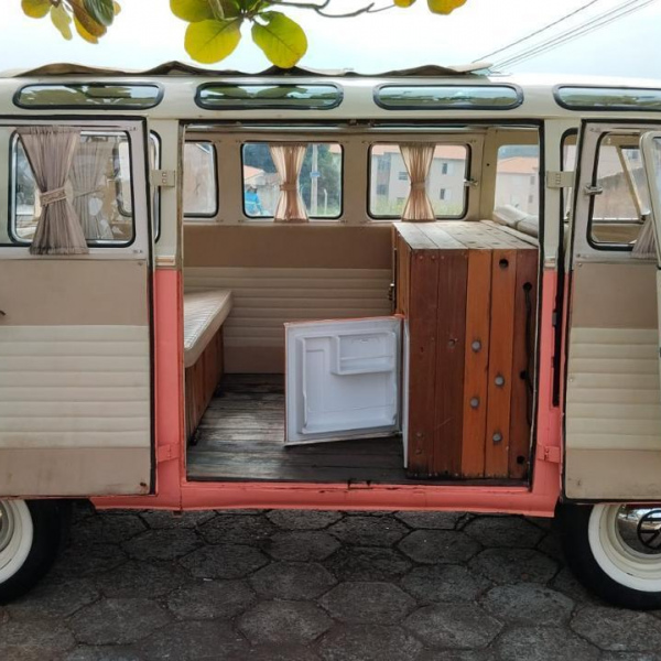 KOMBI CORUJINHA  1969