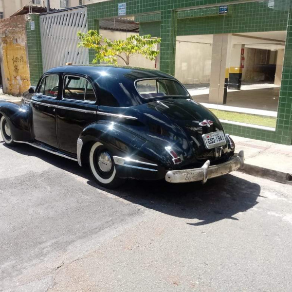 BUICK 1941 ORIGINAL 