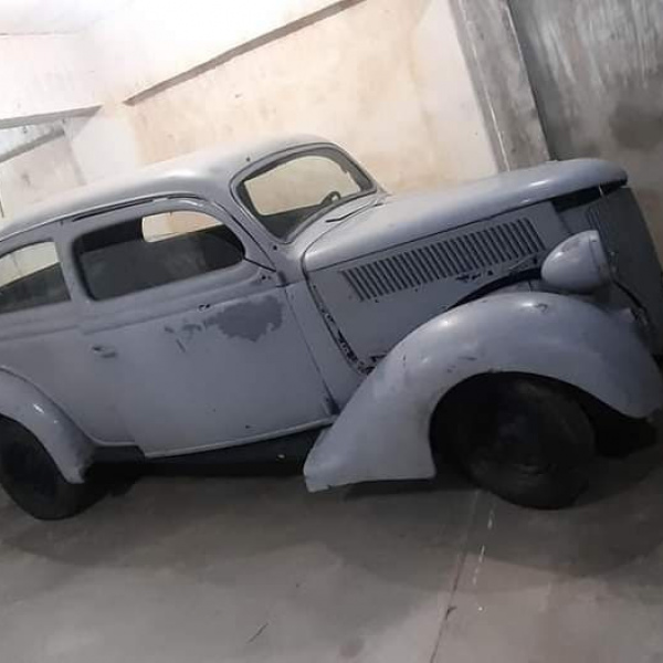 FORD SEDÃ 1936 V8