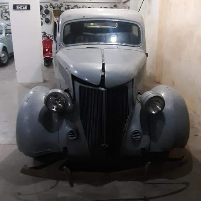 FORD SEDÃ 1936 V8