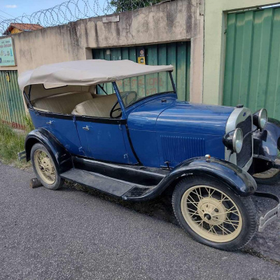 FORD PHAETON 1929