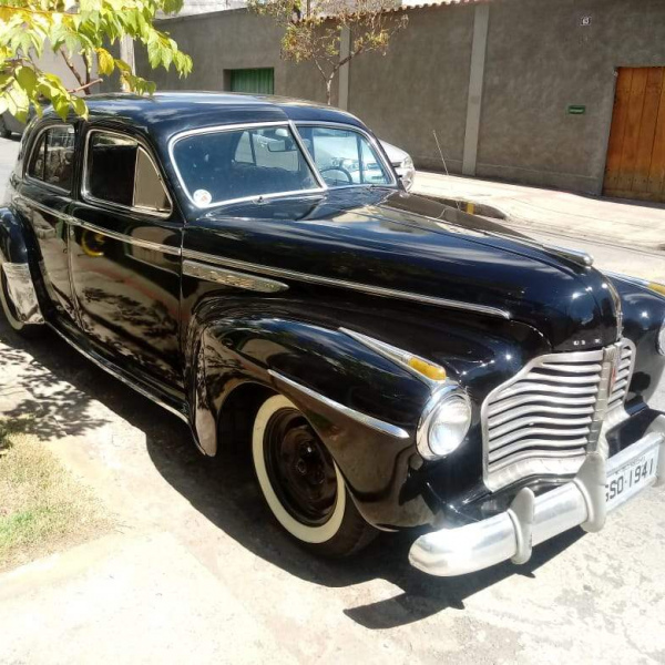 BUICK 1941 ORIGINAL 