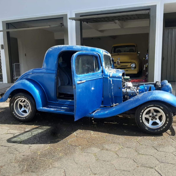 CHEVROLET 1934 REPLICA