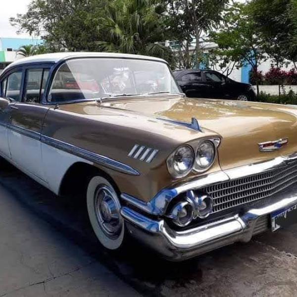 CHEVROLET BELAIR 1958