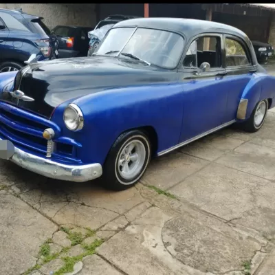 CHEVROLET 1951