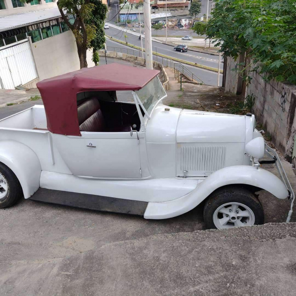 PICK UP FORD 1929