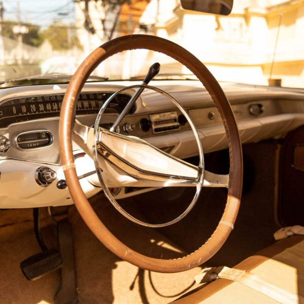 CHEVROLET BELAIR 1958