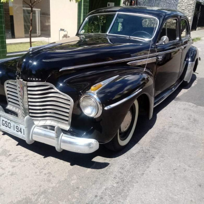 BUICK 1941 ORIGINAL 