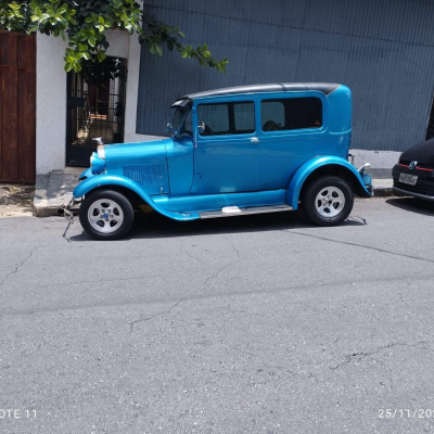 ford tudor 1930 