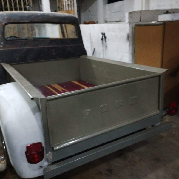 PICK UP FORD F100 1959