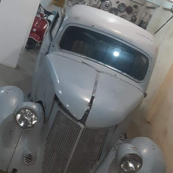 FORD SEDÃ 1936 V8