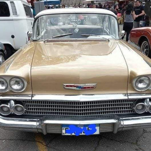 CHEVROLET BELAIR 1958