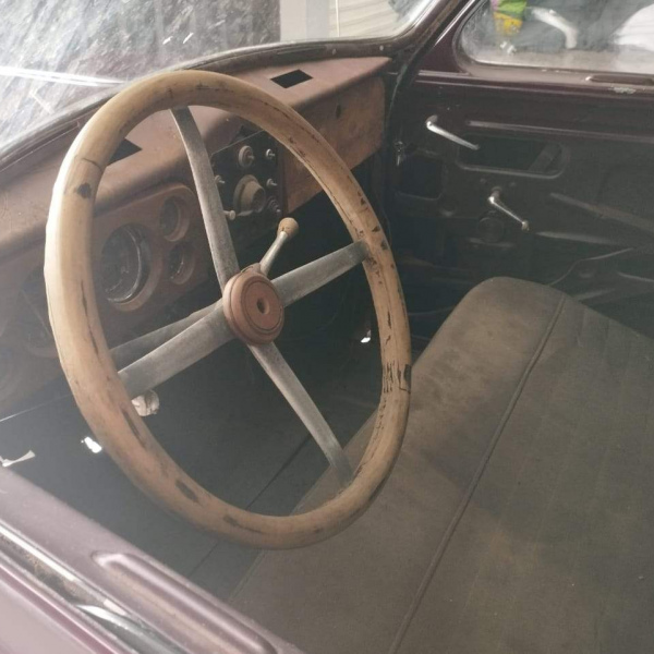 JOWETT JAVELIN 1951