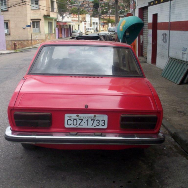 ALFA ROMEO 2.300 ANO 1978