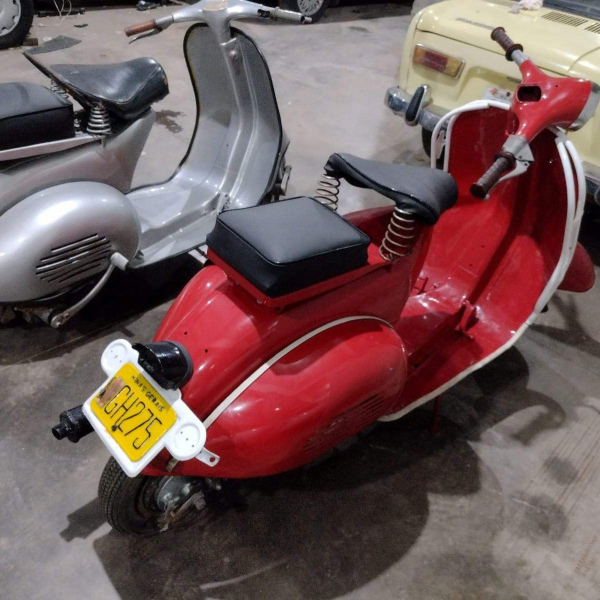 vespa piaggio 