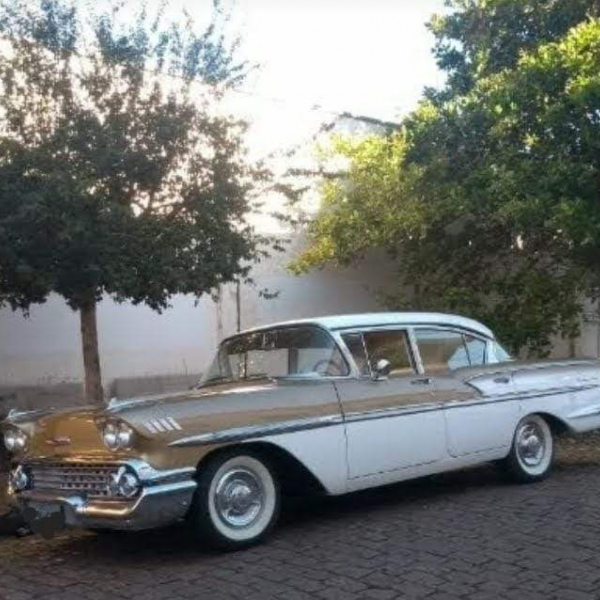 CHEVROLET BELAIR 1958