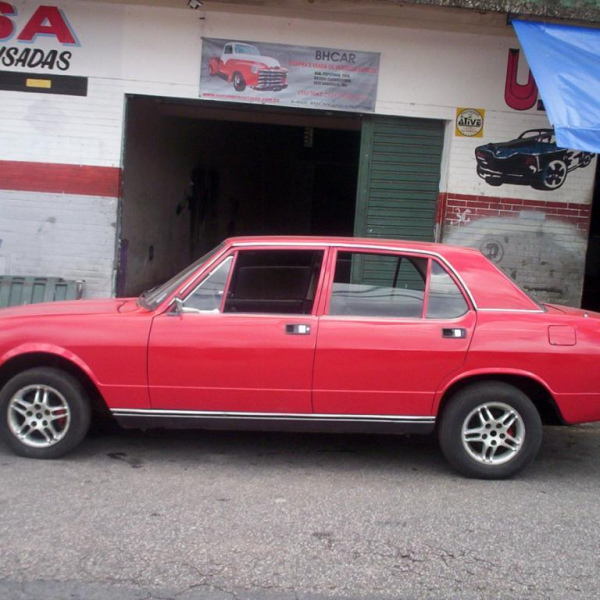 ALFA ROMEO 2.300 ANO 1978