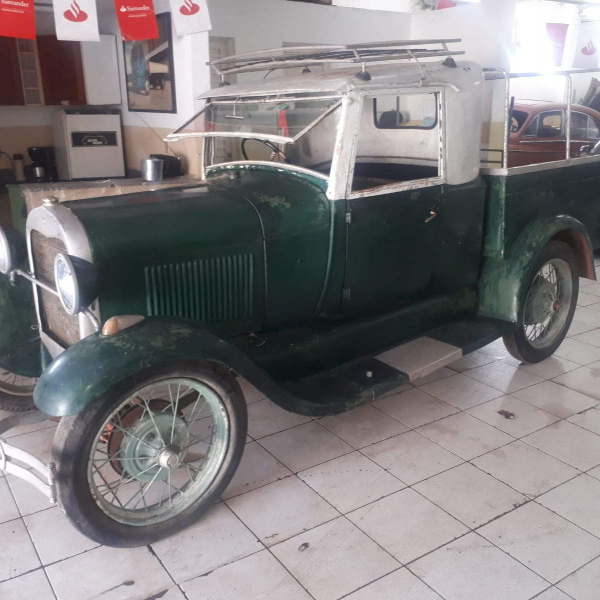 pick up ford 1929 original