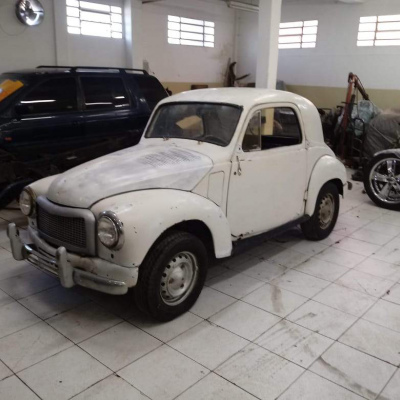 FIAT TOPOLINO