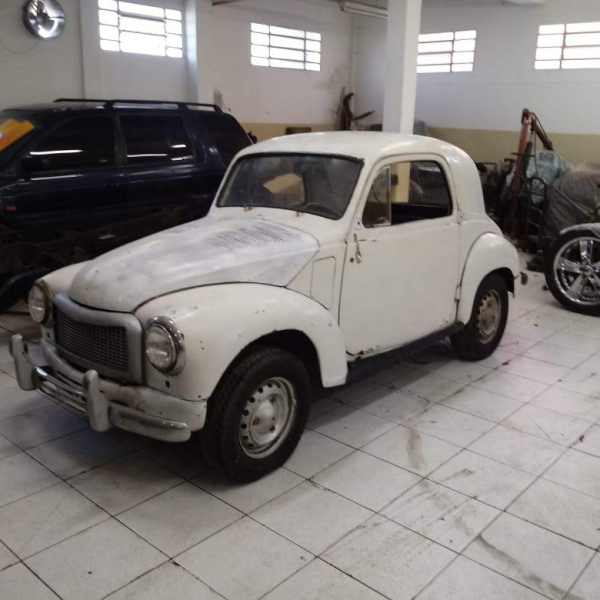 FIAT TOPOLINO