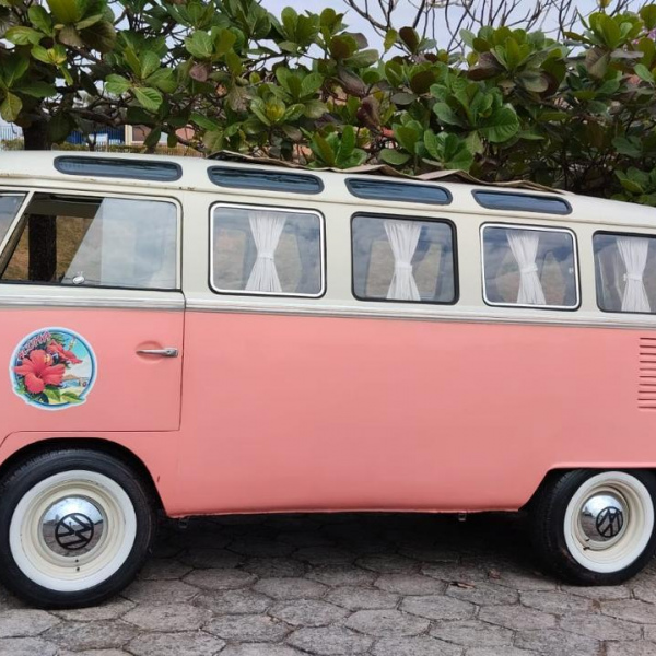 KOMBI CORUJINHA  1969