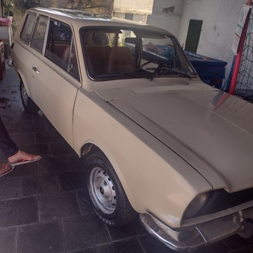 FORD BELINA 1976/1977  1.4 otimo estado