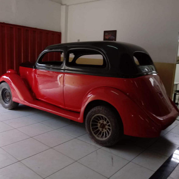 FORD SLANTBACK 1936 