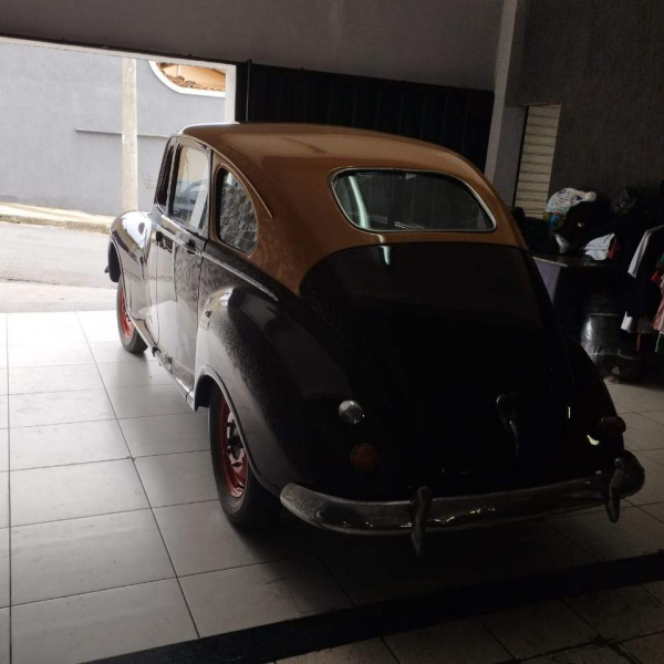 JOWETT JAVELIN 1951