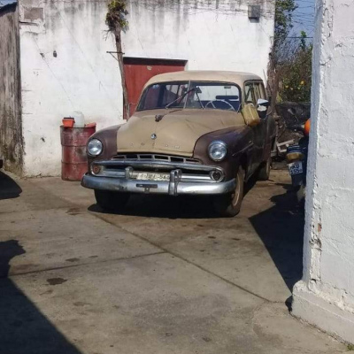   dodge kingsway 1952