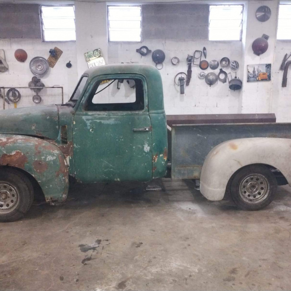 PICK UP GMC 1951