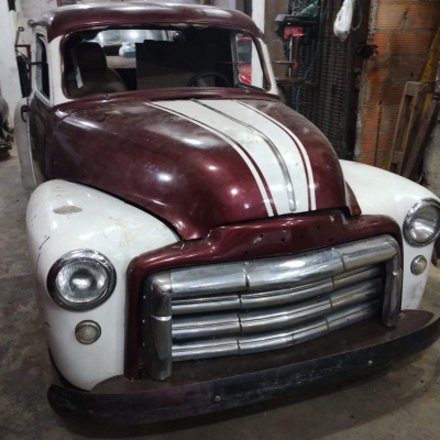 PICK UP GMC 1954