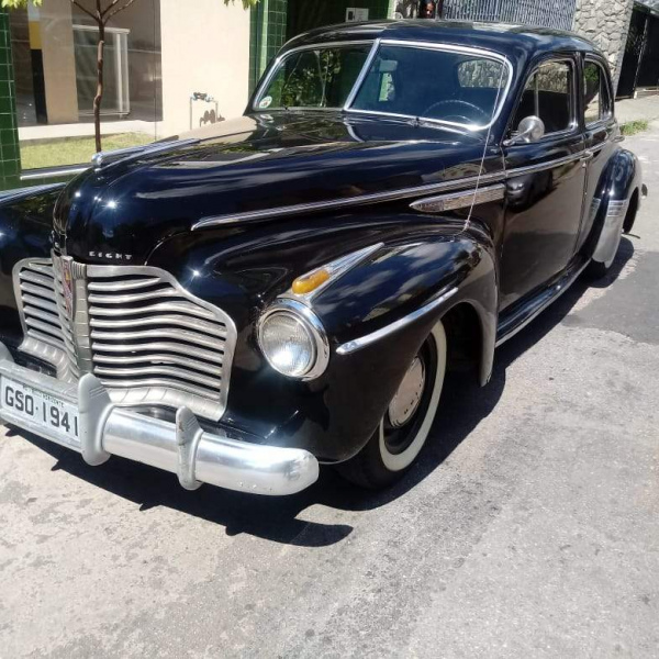 BUICK 1941 ORIGINAL 