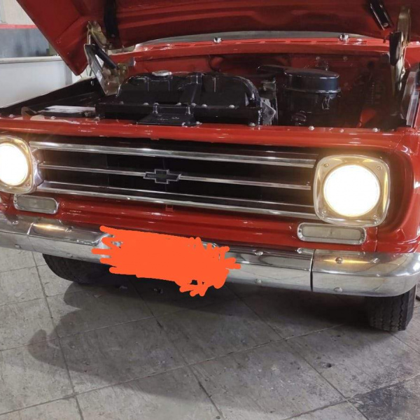 chevrolet c10 1976