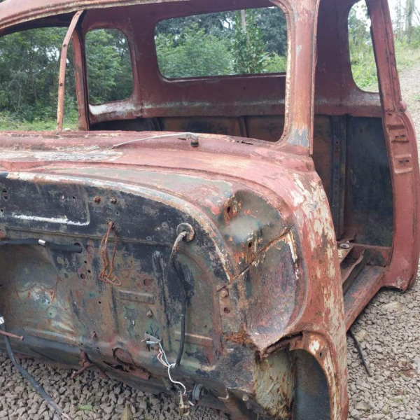 cabine de PIck uP chevrolet 51