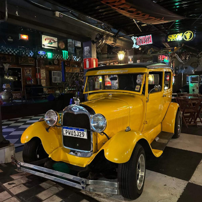 ford tudor 1929