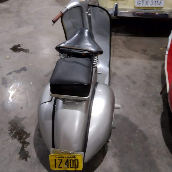 VESPA PIAGGIO M3 1958