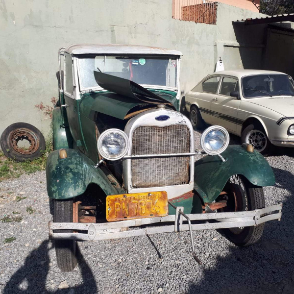 PICK UP FORD 1929