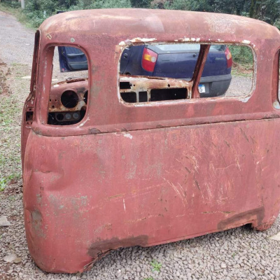 cabine de PIck uP chevrolet 51