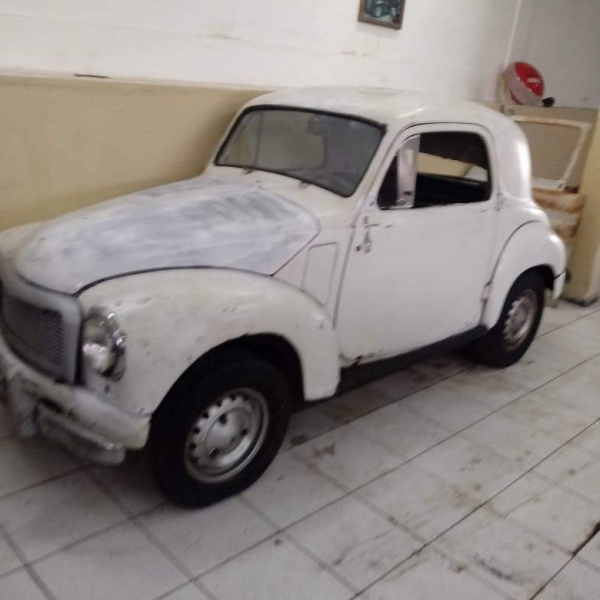 Fiat topolino 1952