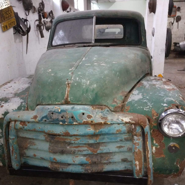 PICK UP GMC 1951