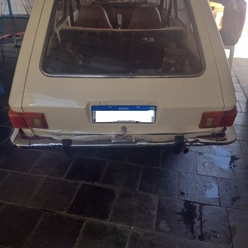 FORD BELINA 1976/1977  1.4 otimo estado